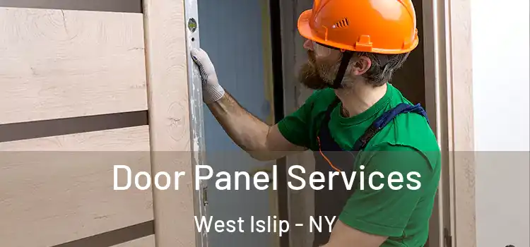 Door Panel Services West Islip - NY