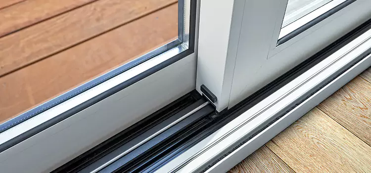 Why Your Sliding Door Keeps Getting Stuck in West Islip, NY?
