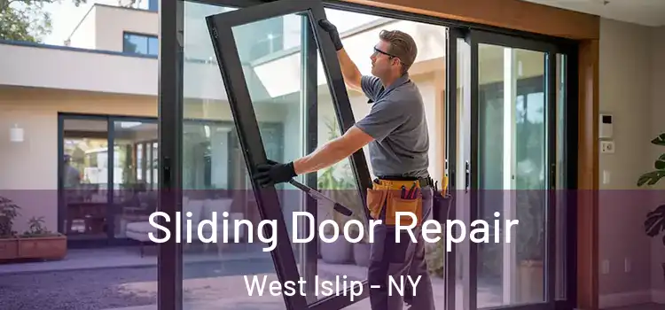 Sliding Door Repair West Islip - NY