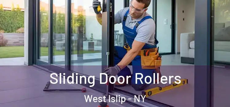 Sliding Door Rollers West Islip - NY
